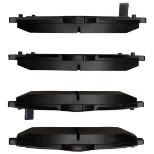 Volkswagen Routan Brake Pads - Front - R1 Concepts - Semi Met - `07-`18